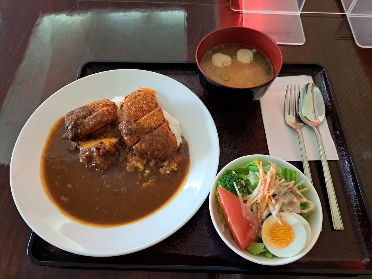 クレール日替わりランチ