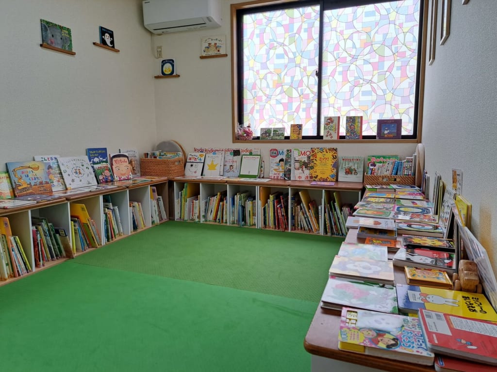 ぎおんぼう室内