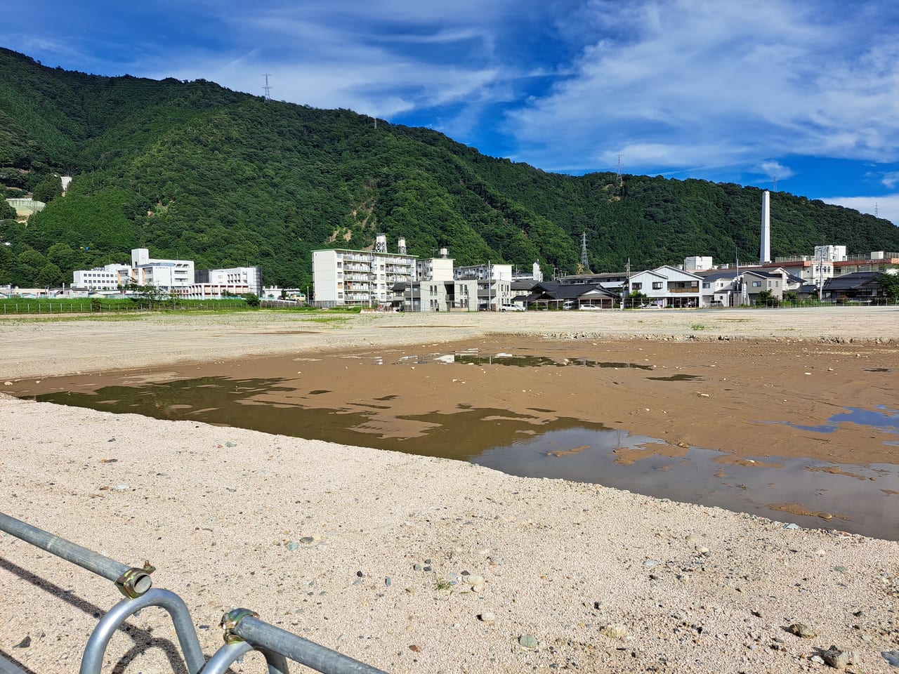 旧安佐市民病院跡地