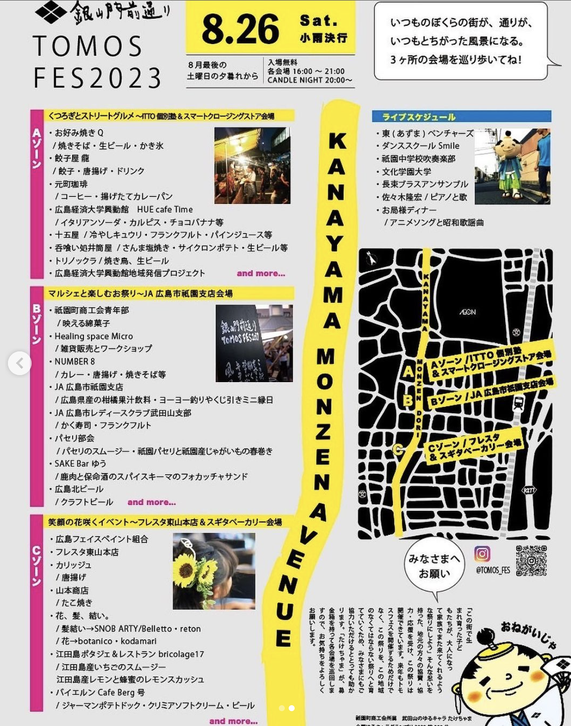 tomos fes