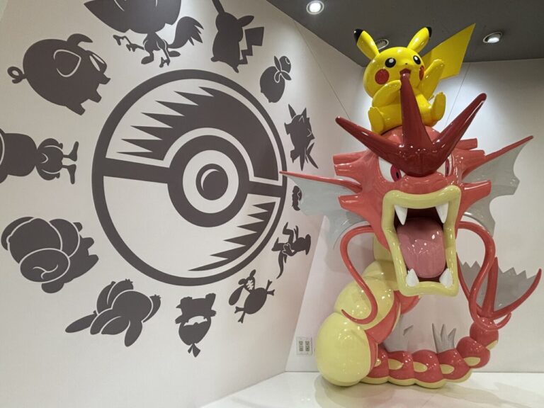 ポケモンセンター スペシャルBOX ヒロシマ Pokemon HIROSHIMA