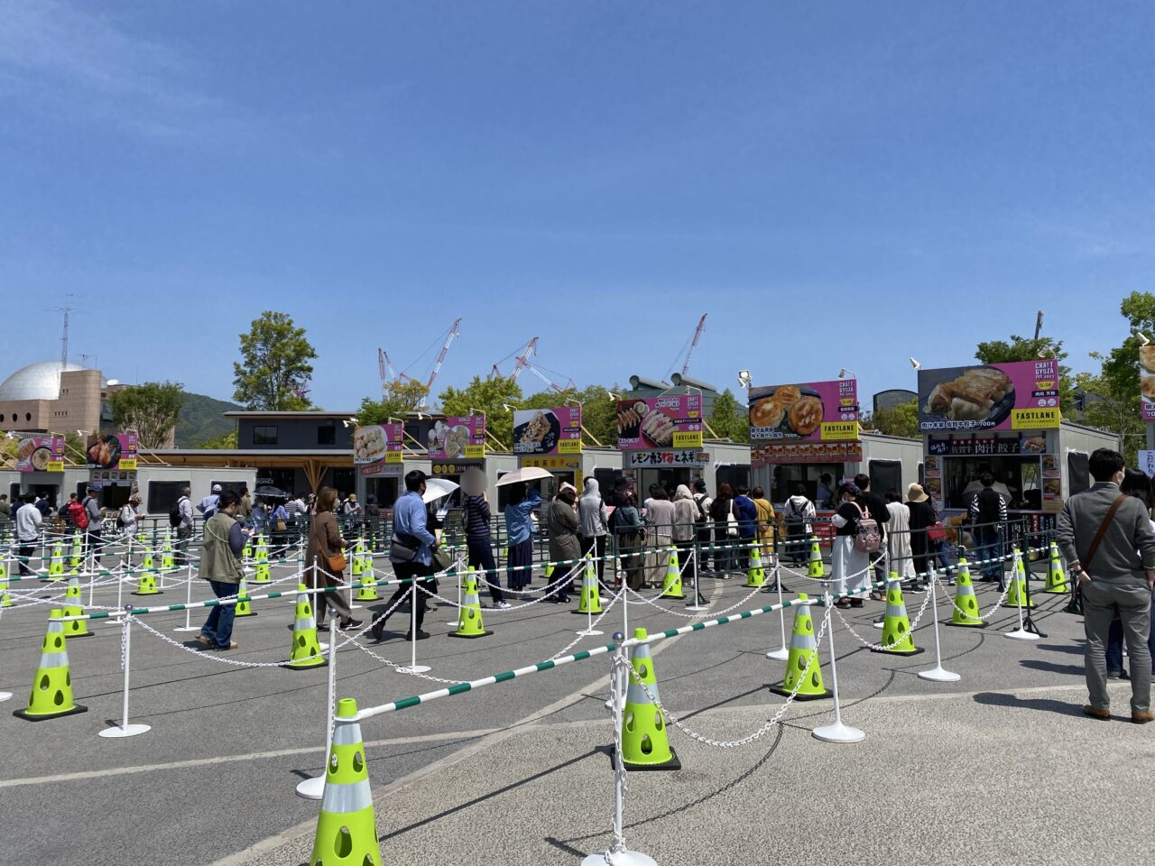 広島クラフト餃子フェス