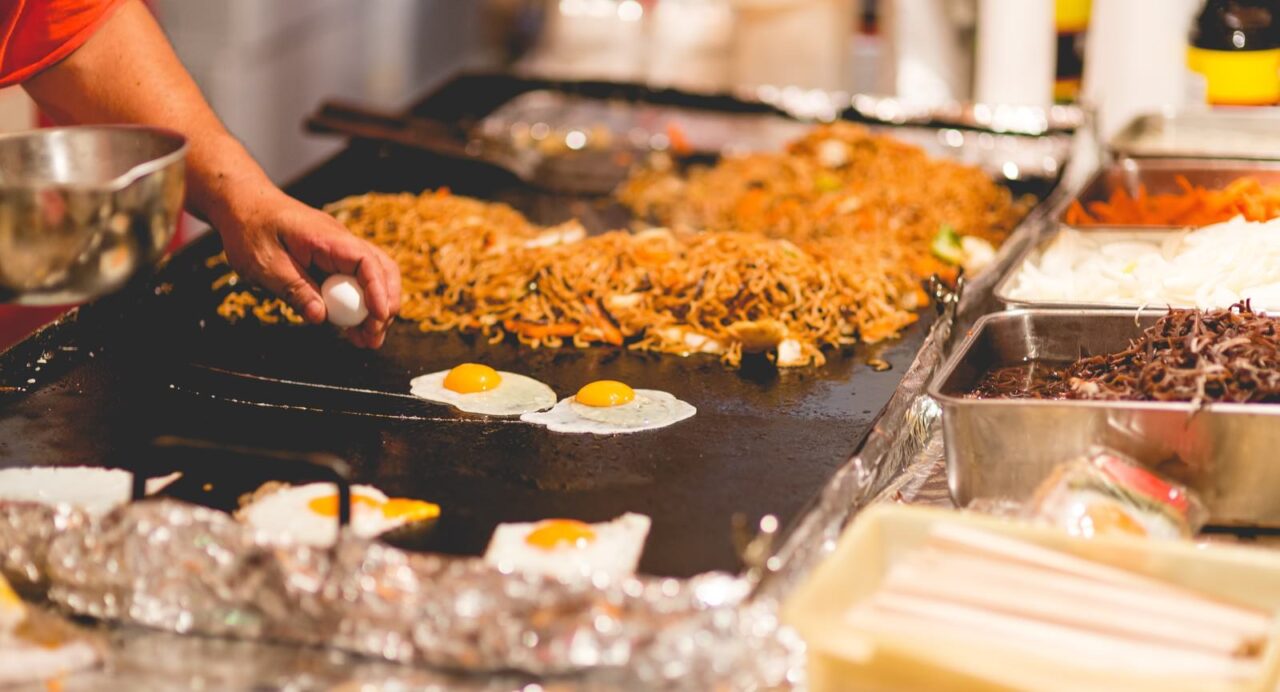 焼きそば