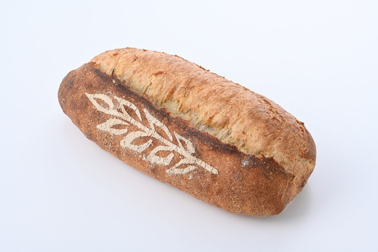 ビールの原材料として使われたパン「the Bread」