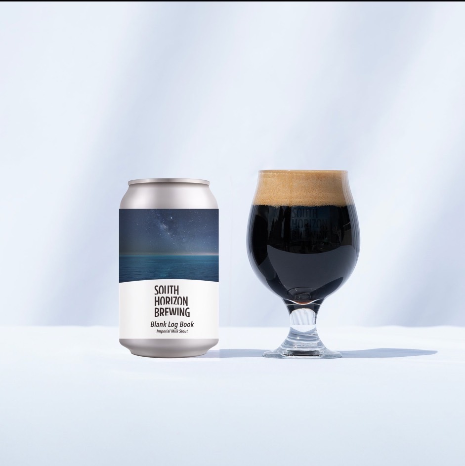 SOUTH HORIZON BREWINGのフルーティーなクラフトビール