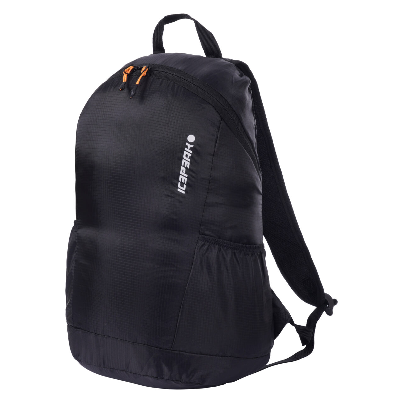 「ICEPEAKまたはLUHTAのバックパック。LINE登録キャンペーンで当たる可能性のある景品の一例」