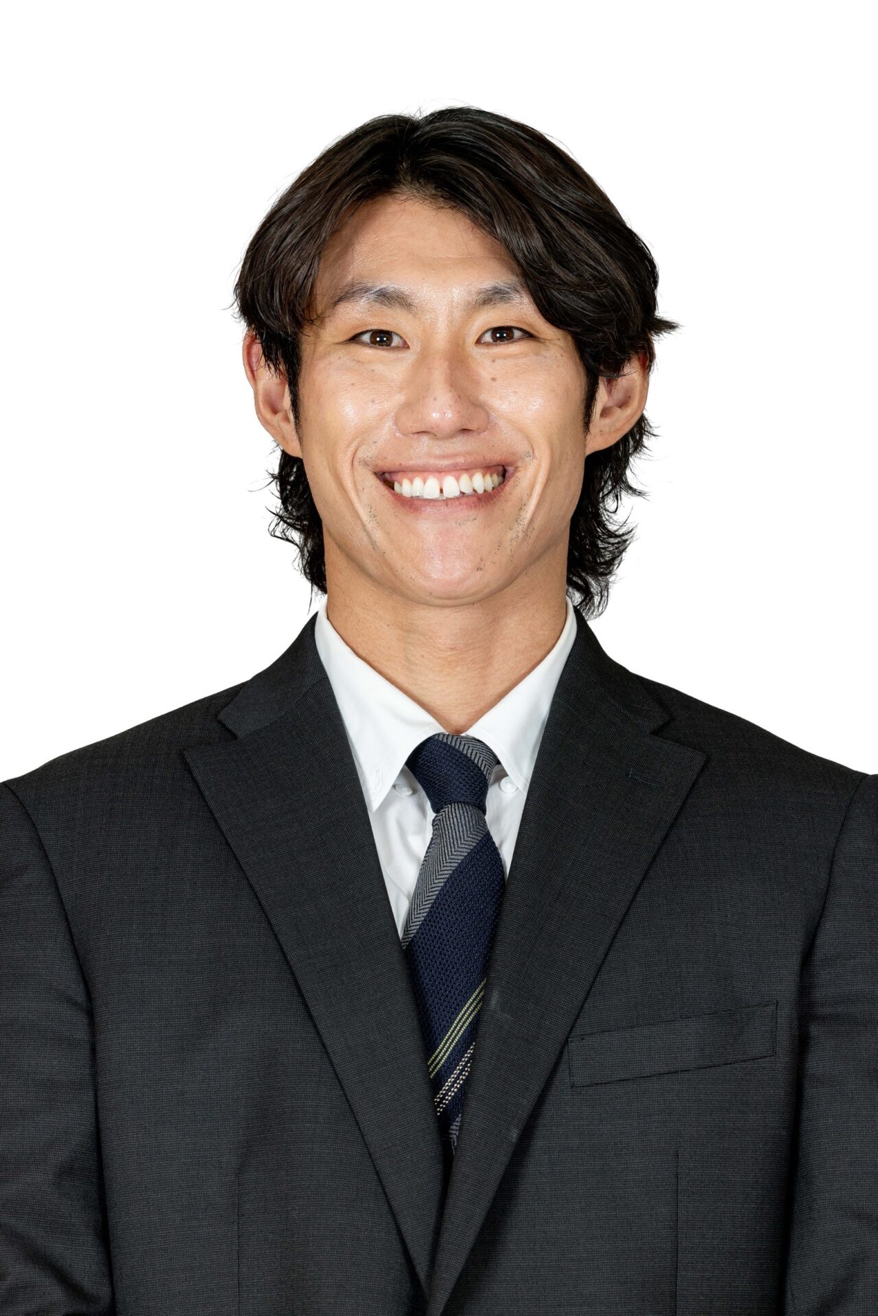 広島もとまち水族館のアンバサダーに就任した元広島東洋カープの中田廉さん