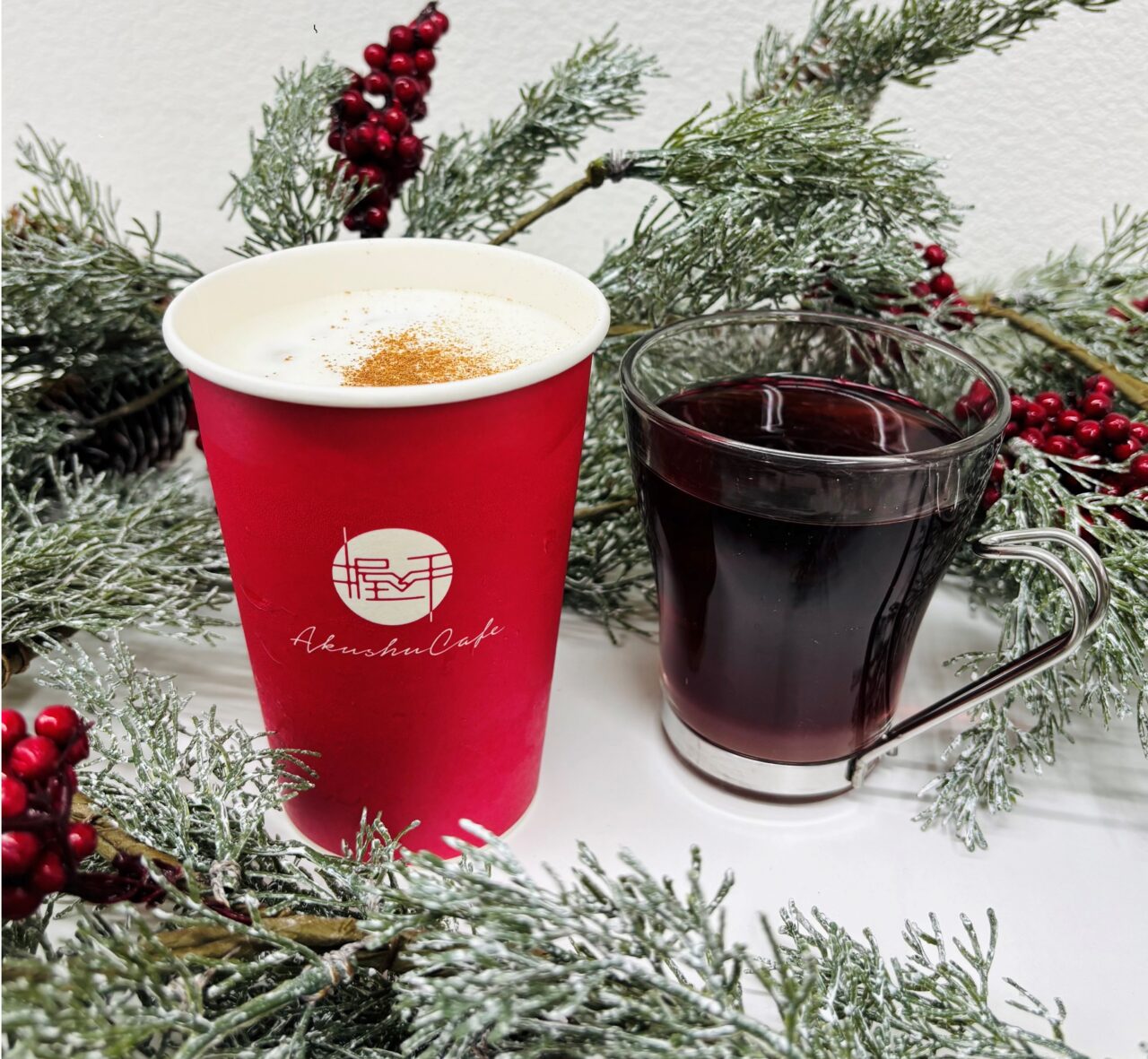 アップルホットワイン