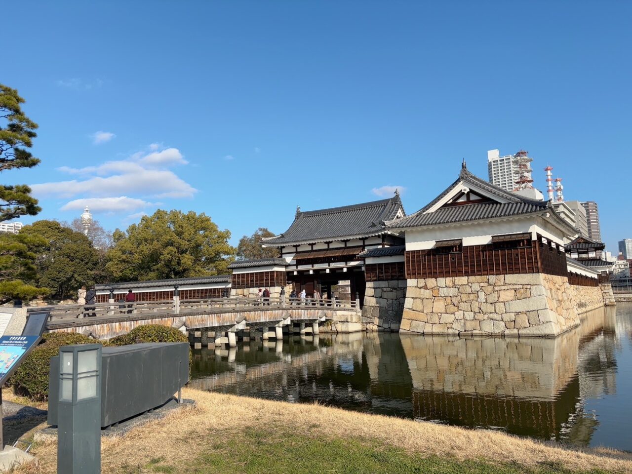 広島市中区にある広島城