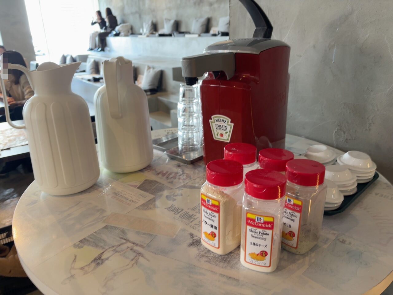 2026年1月6日に広島市中区紙屋町で復活したJcafe