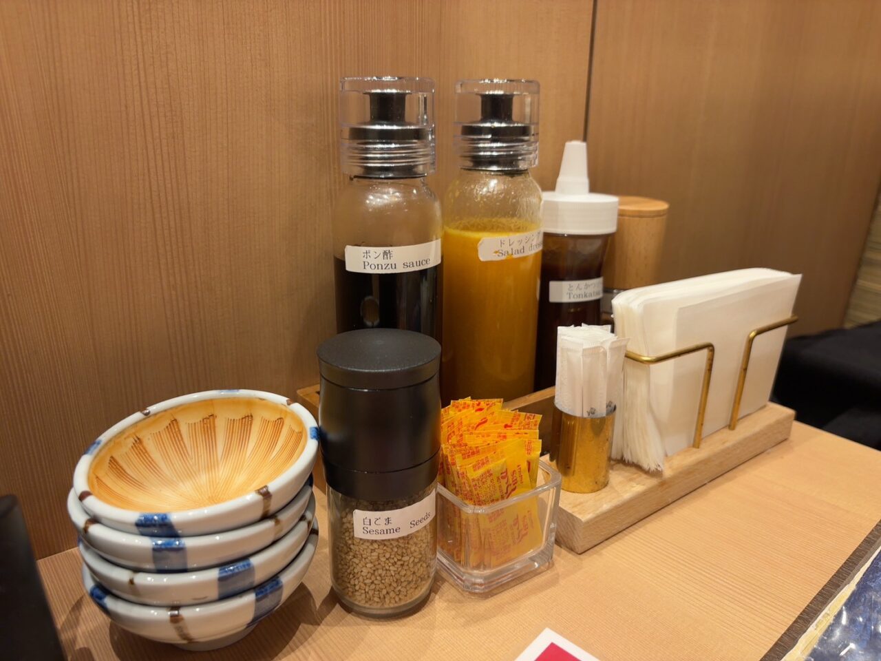 ジ・アウトレット広島内にある豚匠 石見亭