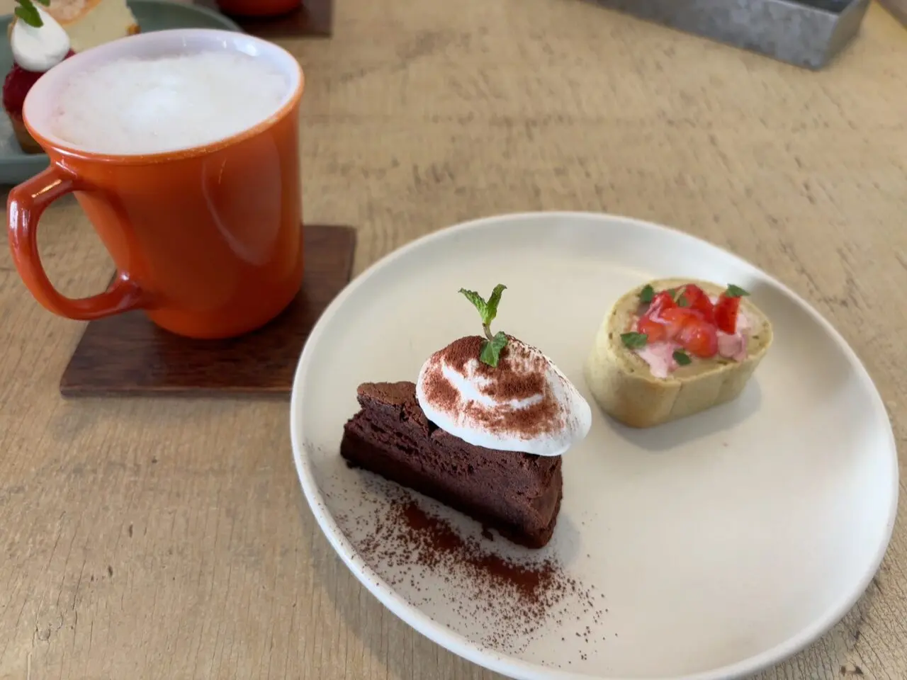 AIDA with CAFE 広島