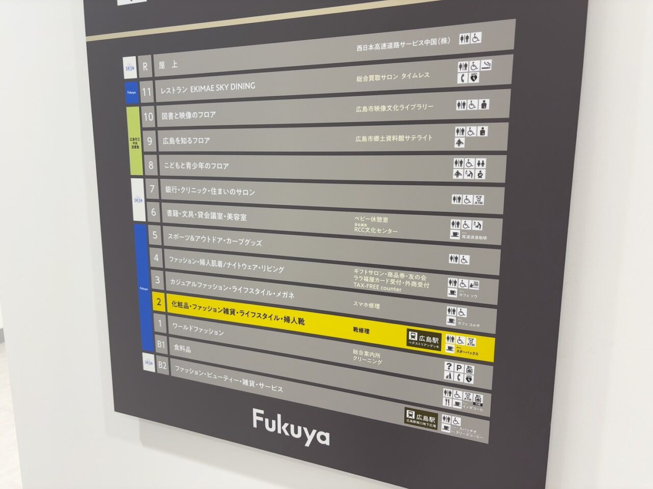 広島市立中央図書館の移転案内