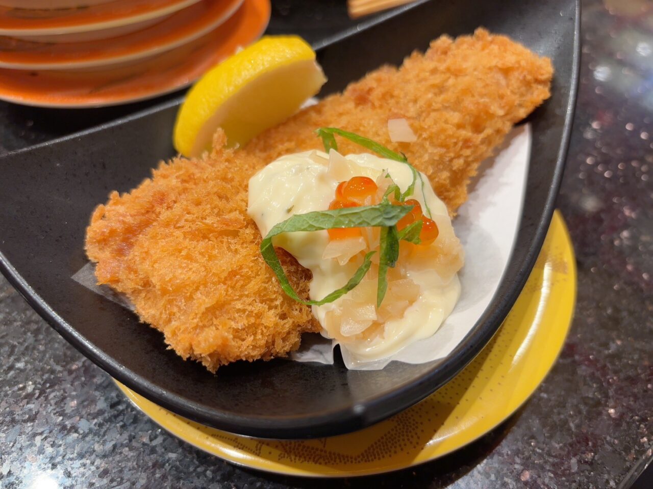 福屋広島駅前店11階にある金沢まいもん寿司