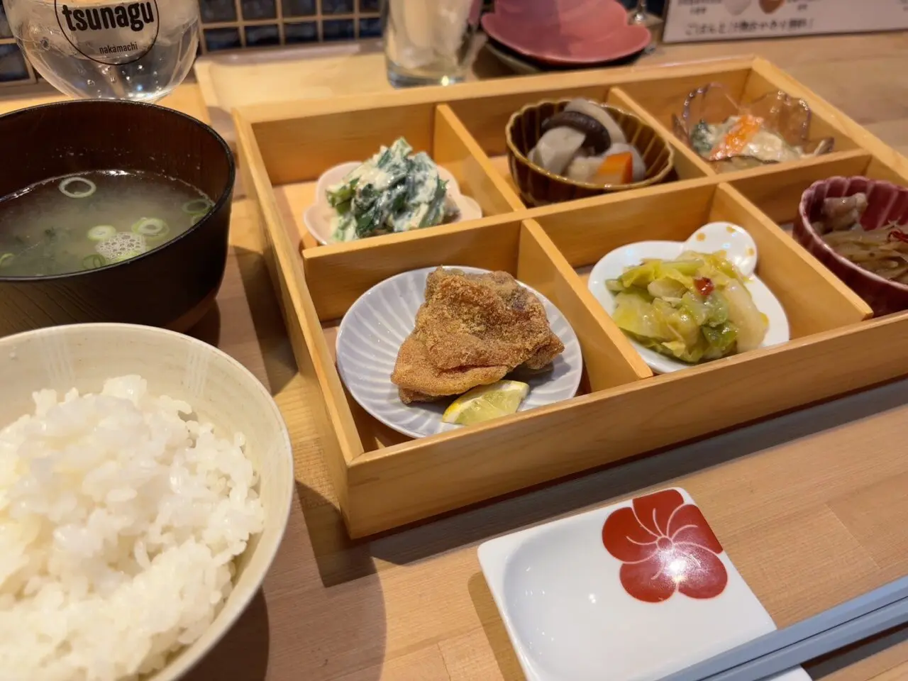 広島市中区のクラフトビールとおばんざいTsunagu