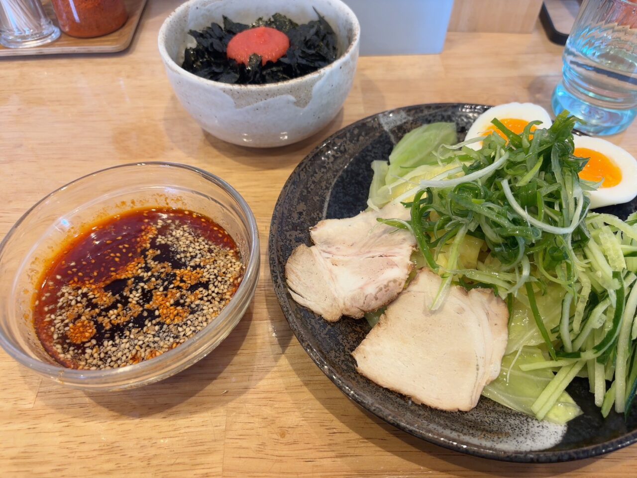 つけ麺本舗辛部井口店