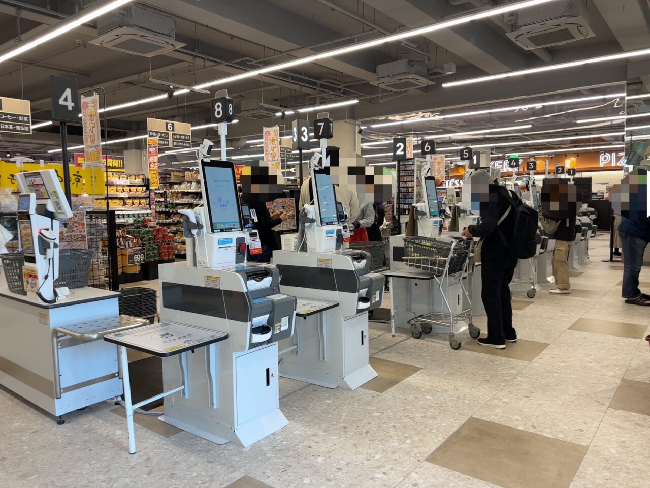 フレスタ上天満町店