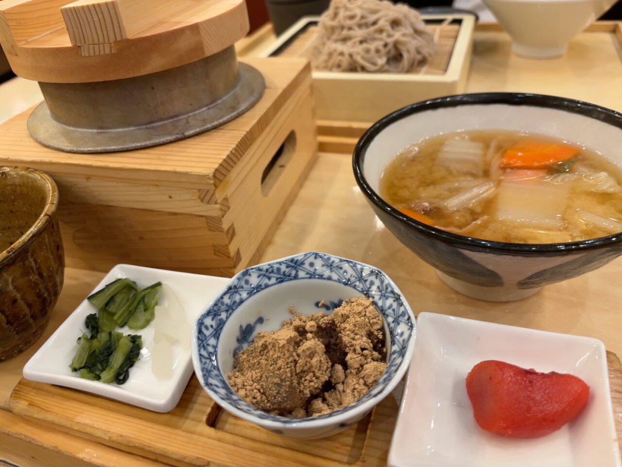 ゆめタウン広島にある一汁五穀広島店