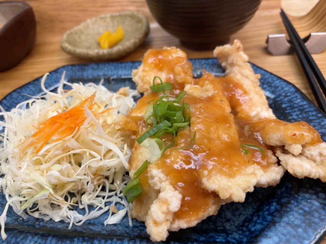 紙屋町にある「私の食卓」