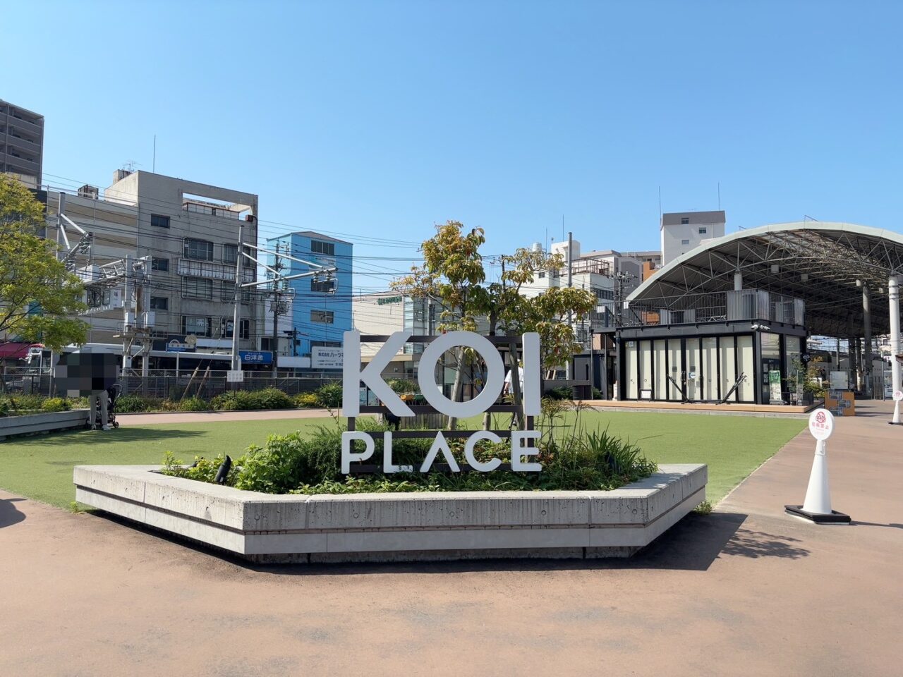 KOI PLACEで開催予定だった「コイ・ソト・シネマ vol.18〜20」