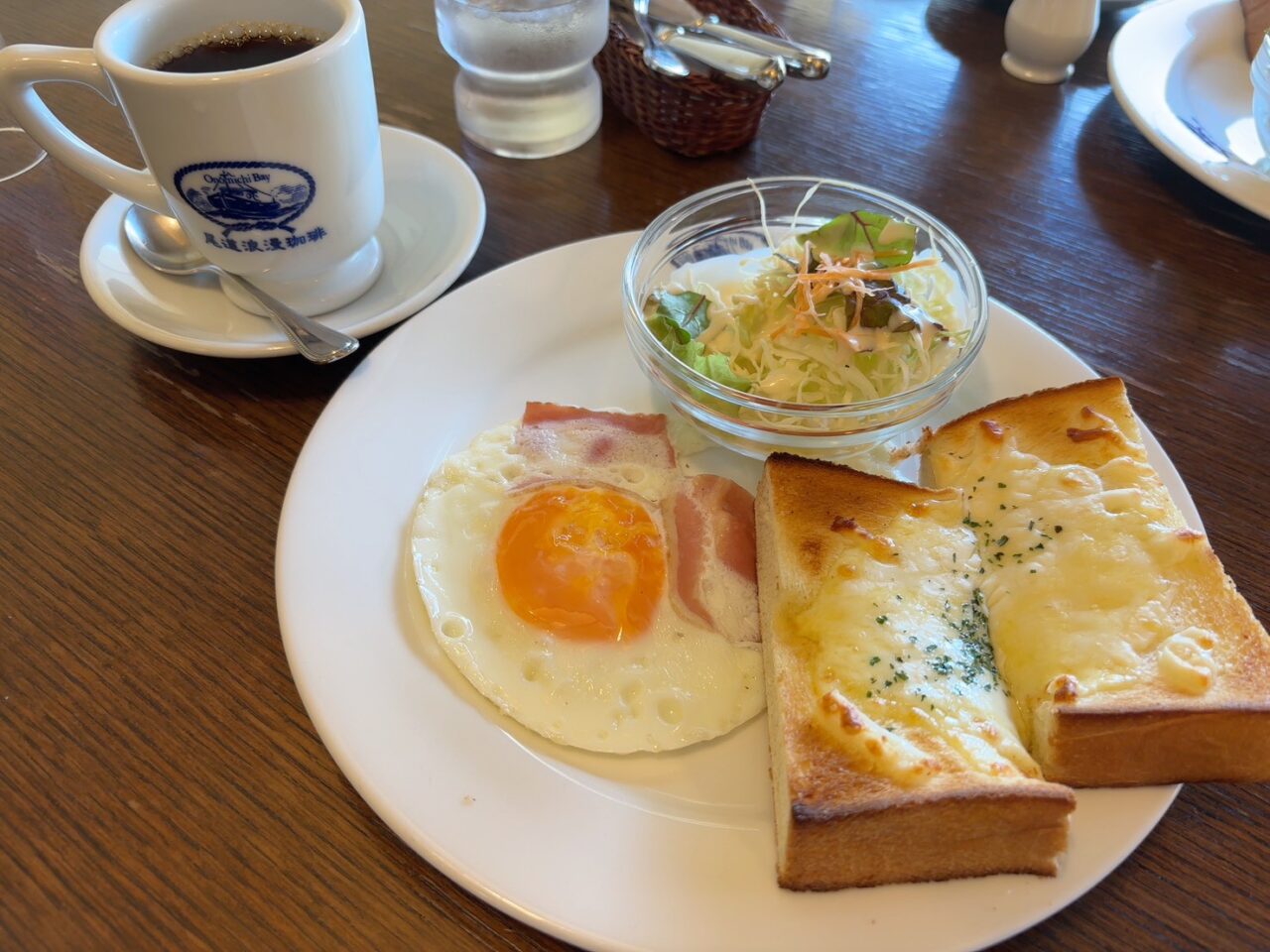 フレスポ西風新都にある尾道浪漫珈琲 西風新都店