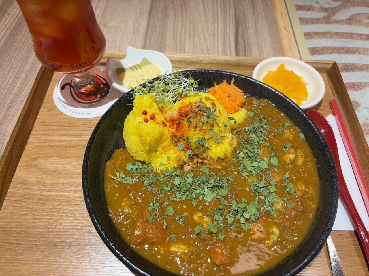 広島市中区のcafeとねこ雑貨猫かっとん