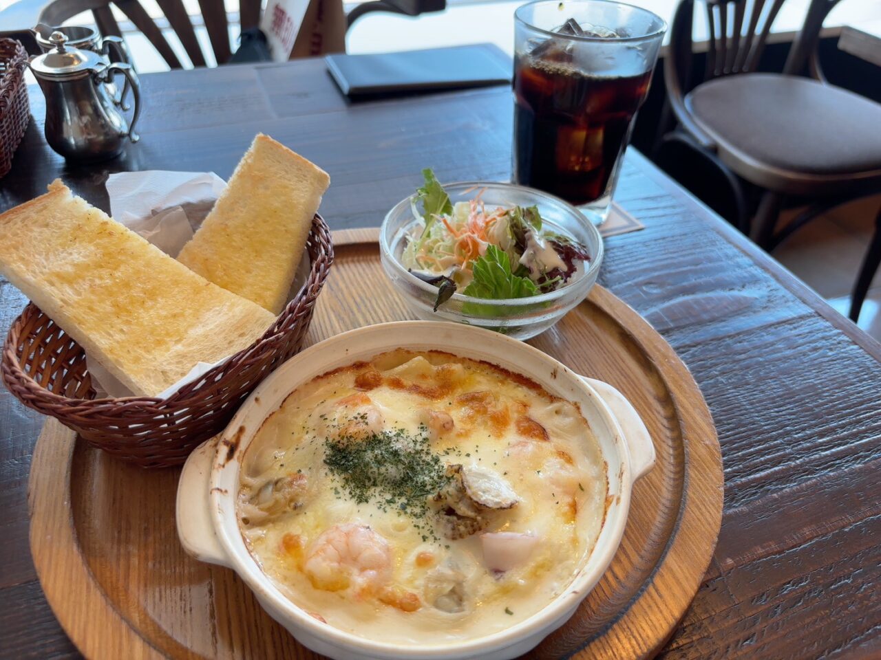 尾道浪漫珈琲福屋広島駅前店