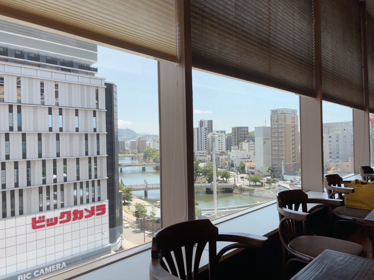 尾道浪漫珈琲福屋広島駅前店