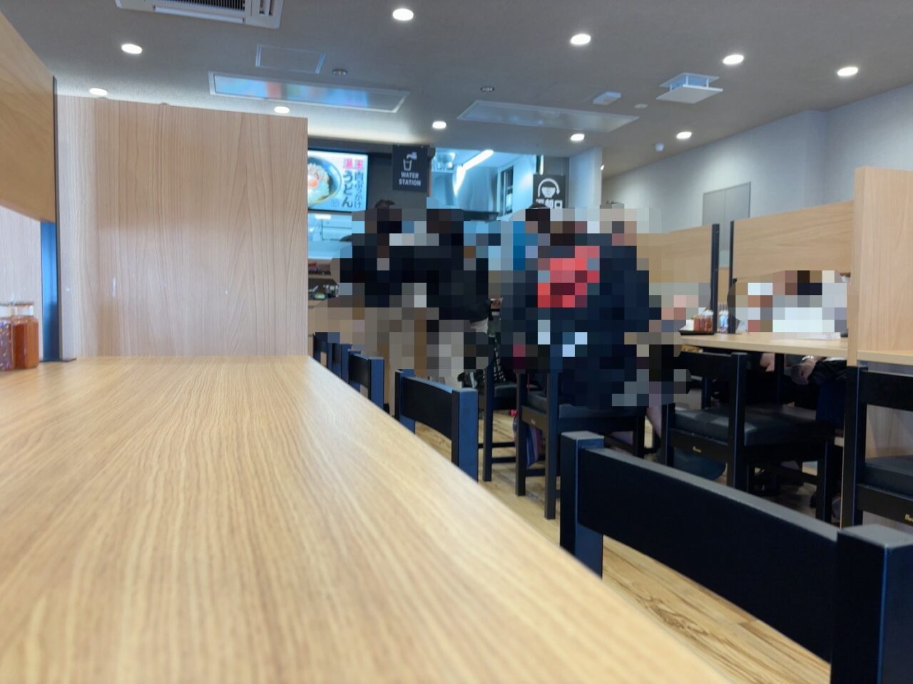     商工センターにオープンしたうどん店「どんどん」