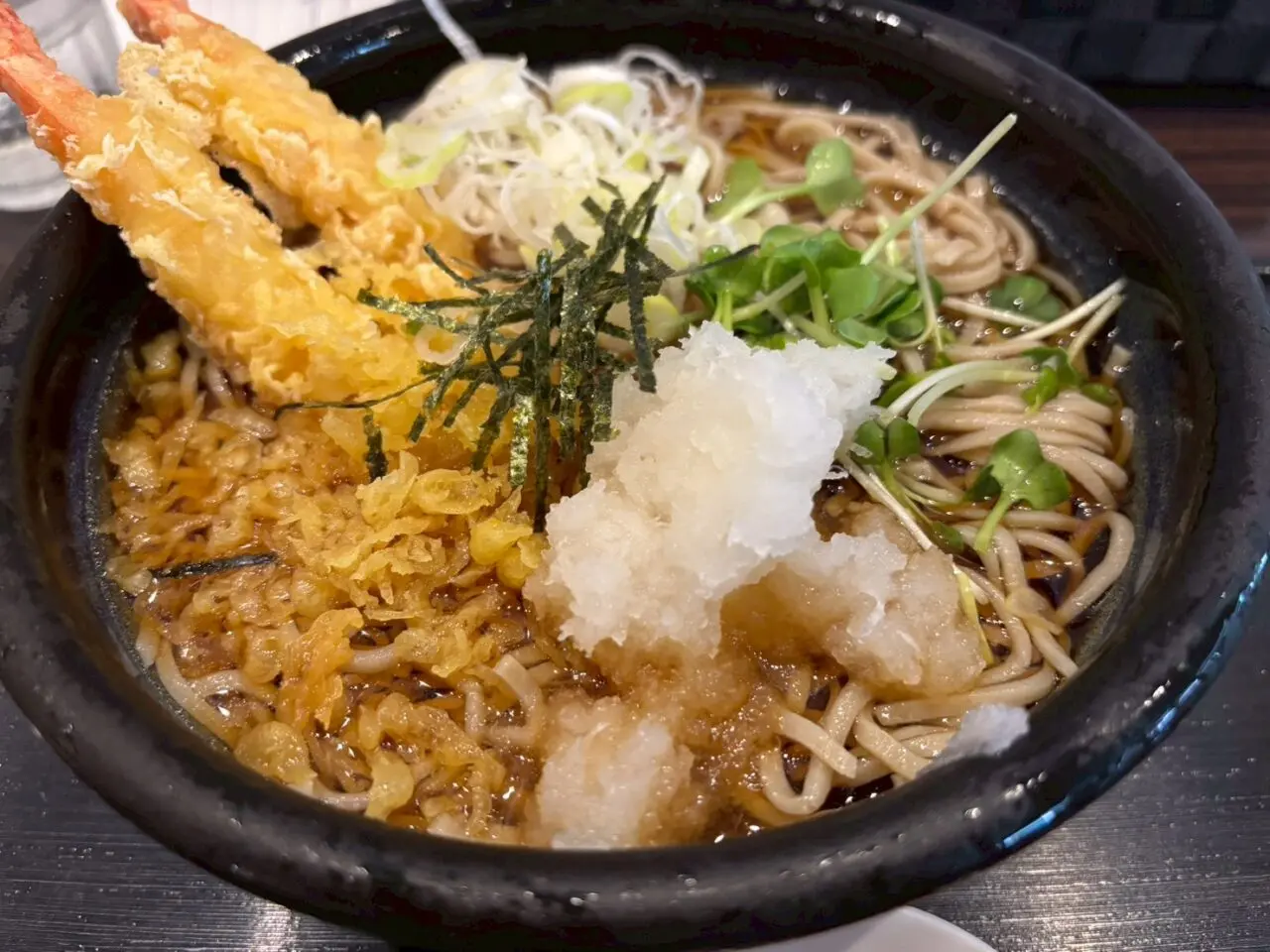 蕎麦しらかわ